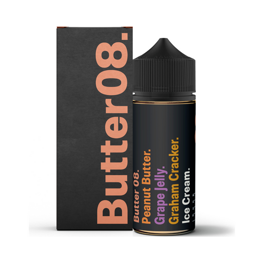 100ml - Butter 08
