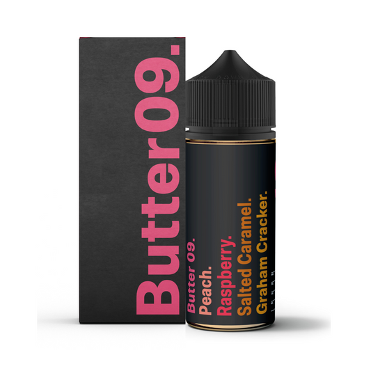 100ml - Butter 09