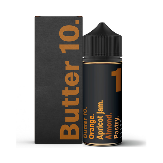 100ml - Butter 10