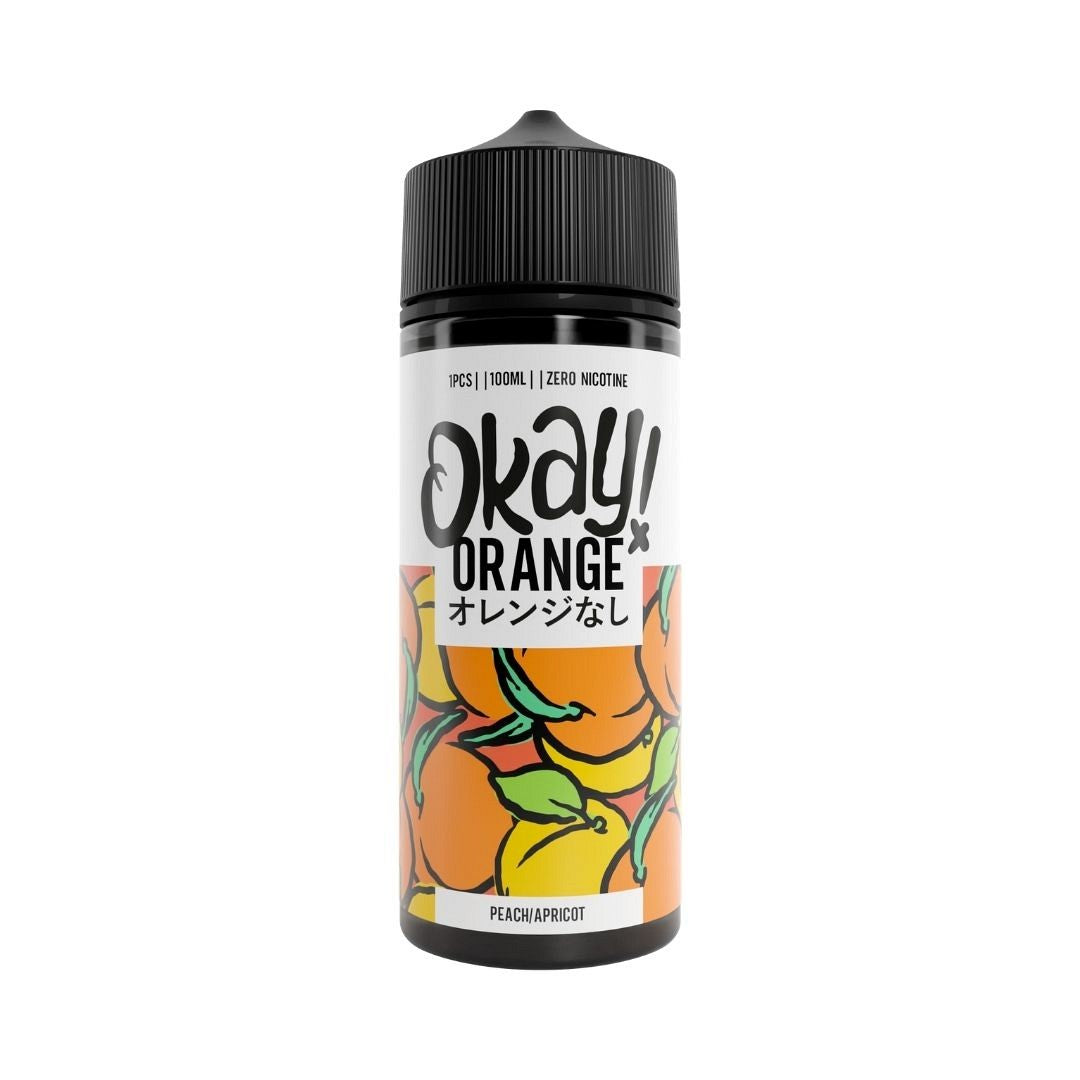 100ml - Peach Apricot