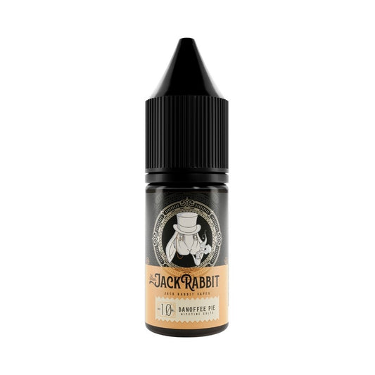 Jack Rabbit - Nic Salt - Banoffee Pie 