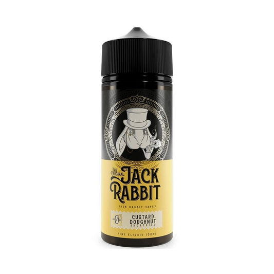 100ml - Custard Doughnut