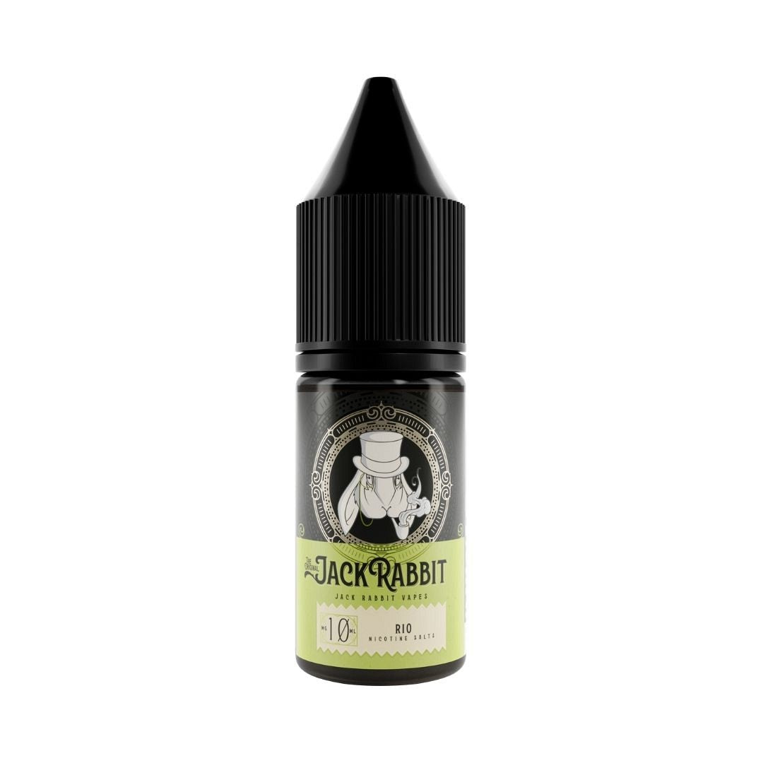 Jack Rabbit - Nic Salt - Rio 