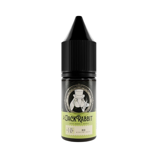 Jack Rabbit - Nic Salt - Rio 