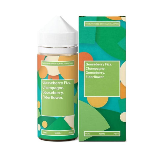 100ml - Gooseberry Fizz