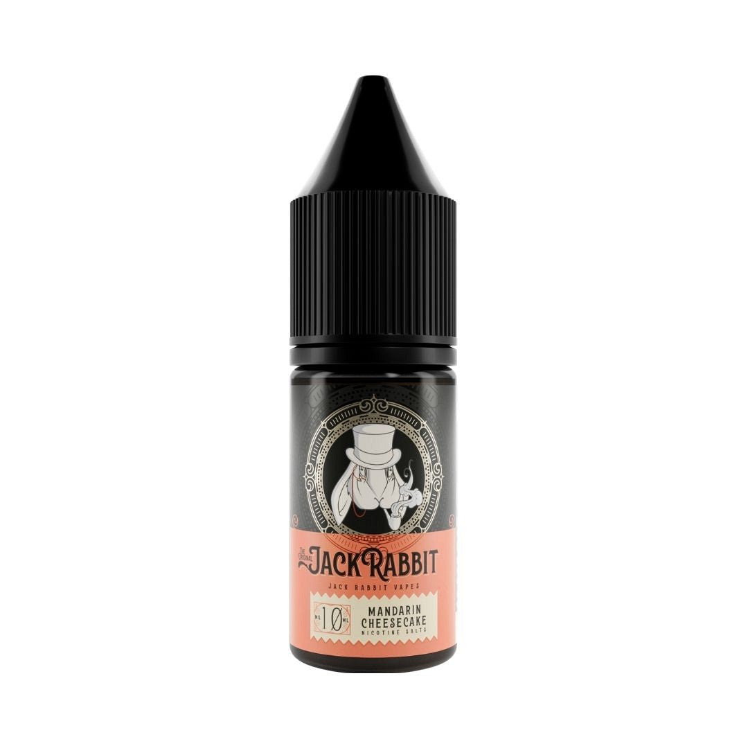 Jack Rabbit - Nic Salt - Mandarin Cheesecake 