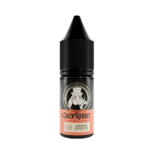 Jack Rabbit - Nic Salt - Mandarin Cheesecake 
