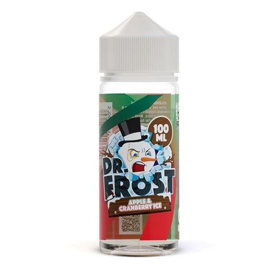 100ml - Apple Cranberry