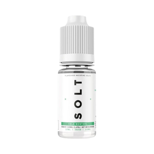 Nic Salt - Cold Menthol 