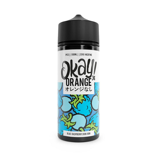 100ml - Blue Raspberry Bon Bon