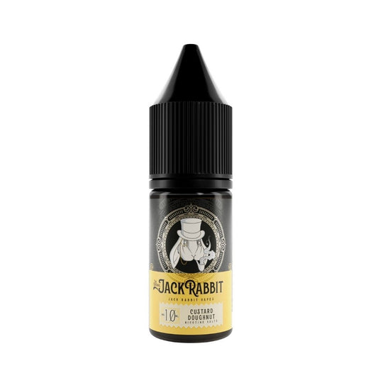 Nic Salt - Custard Doughnut 