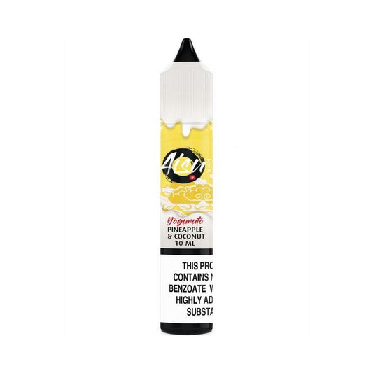 Aisu Yoguruto - Nic Salt - Pineapple Coconut 