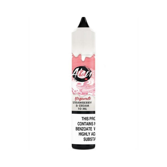 Aisu Yoguruto - Nic Salt - Strawberry & Cream
