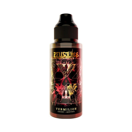 100ml - Vermilion