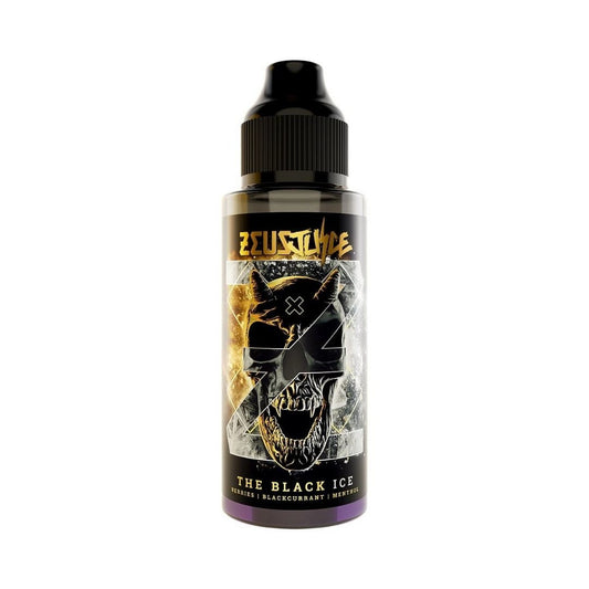 100ml - The Black Ice