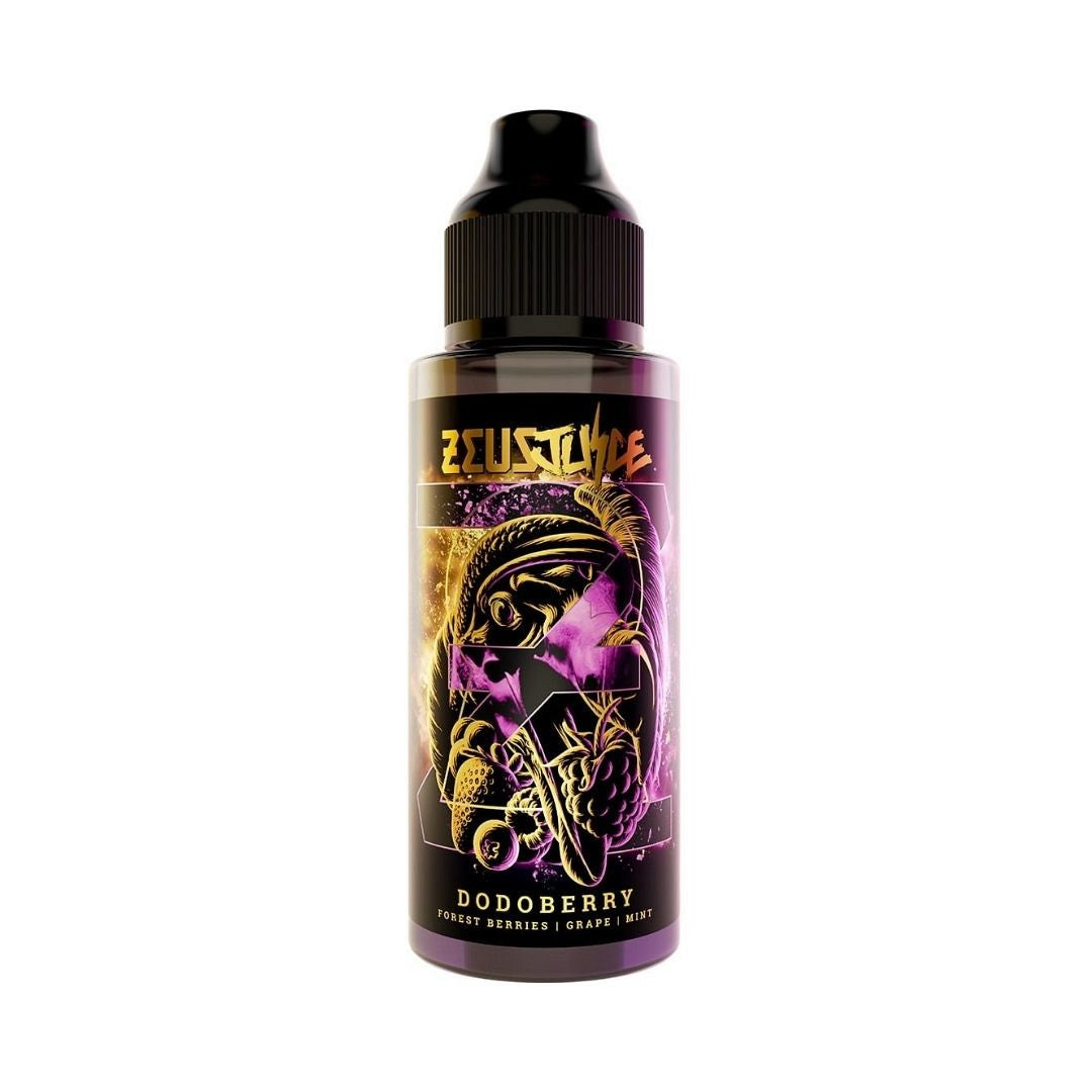 100ml - Dodoberry
