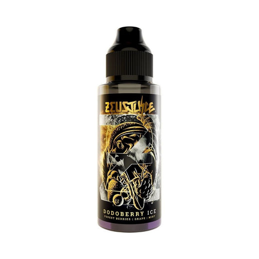 100ml - Dimpleberry Ice