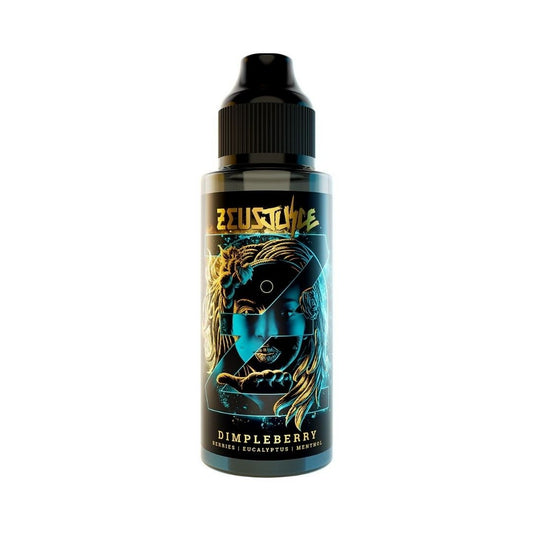 100ml - Dimpleberry