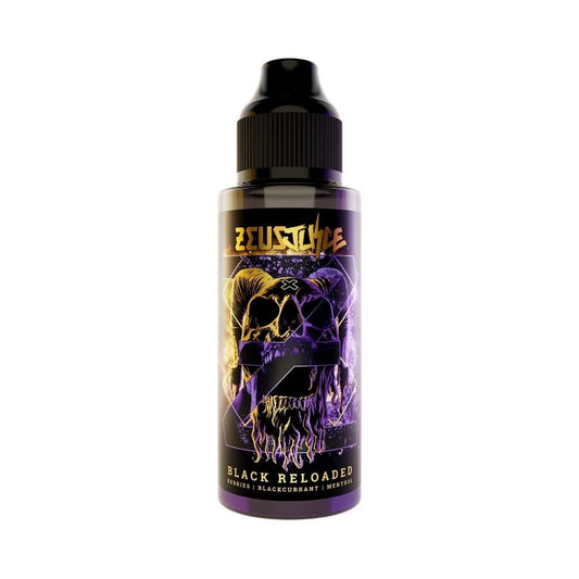 100ml - Black Reloaded