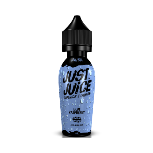 50ml - Blue Raspberry