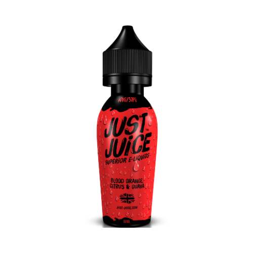 50ml - Blood Orange Citrus & Guava