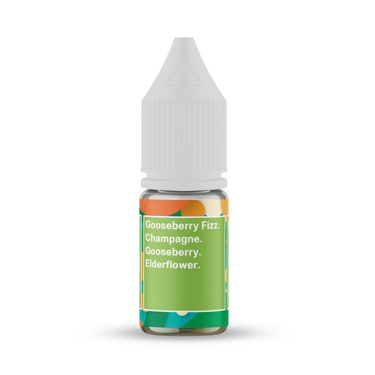 Nic Salt - Gooseberry Fizzy 