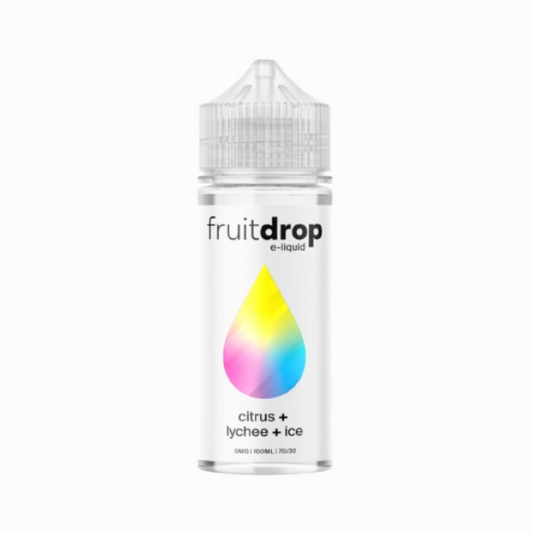 100ml - Citrus  Lychee  Ice