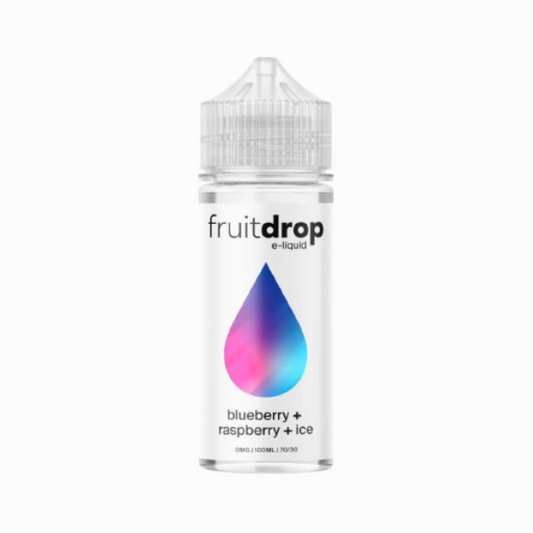 100ml - Blueberry  Raspberry  Ice