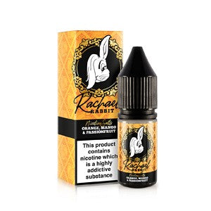 Nic Salt - Orange Mango & Passion Fruit 
