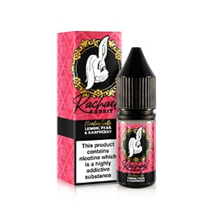 Nic Salt - Lemon Pear & Raspberry 