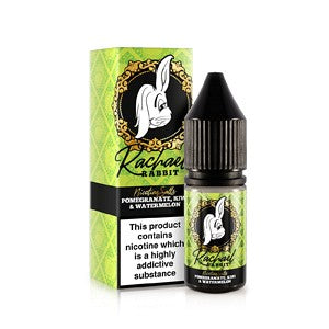 Nic Salt - Pomegranate Kiwi & Watermelon 