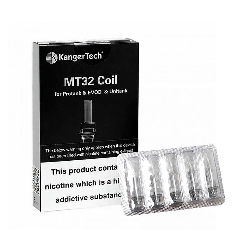 Kanger Evod Coils - 5 Pack 