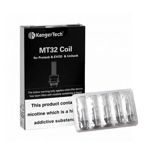 Kanger Evod Coils - 5 Pack 