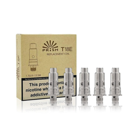 Innokin T18E Coils - 5 Pack 