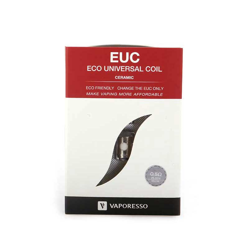 Vaporesso EUC Coils - 5 Pack 