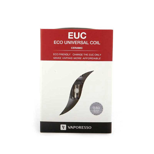 Vaporesso EUC Coils - 5 Pack 