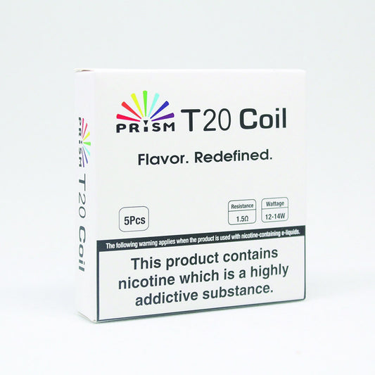 Innokin T20 Coils - 5 Pack 
