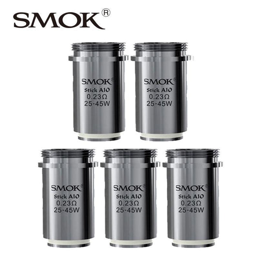 Smok Stick AIO Coils - 5 Pack 