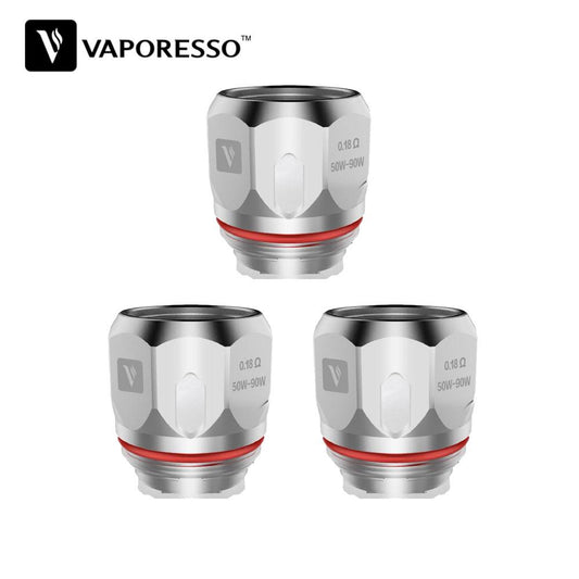 Vaporesso GT Core Coils - 3 Pack 