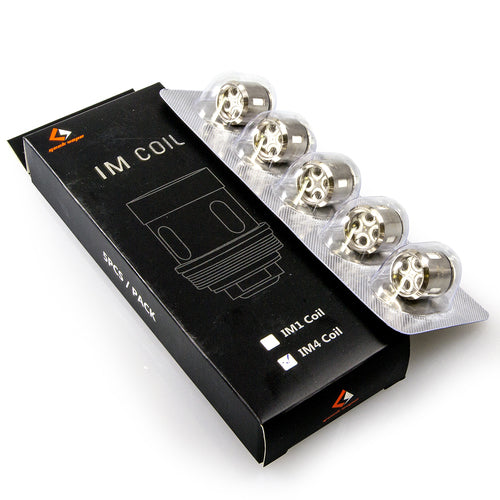 Geekvape Cerberus  Aero Coils - 5 Pack 
