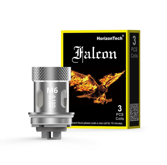 HorizonTech Falcon Coils - 3 Pack 