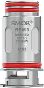 Smok RPM 3 Mesh Coils - 5 Pack 