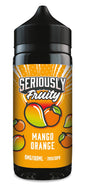 Seriously Fruity - 100ml - Mango Orange