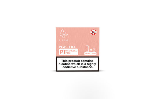 Elf Bar Mate 500 Pre Filled Pod - 2 Pack 