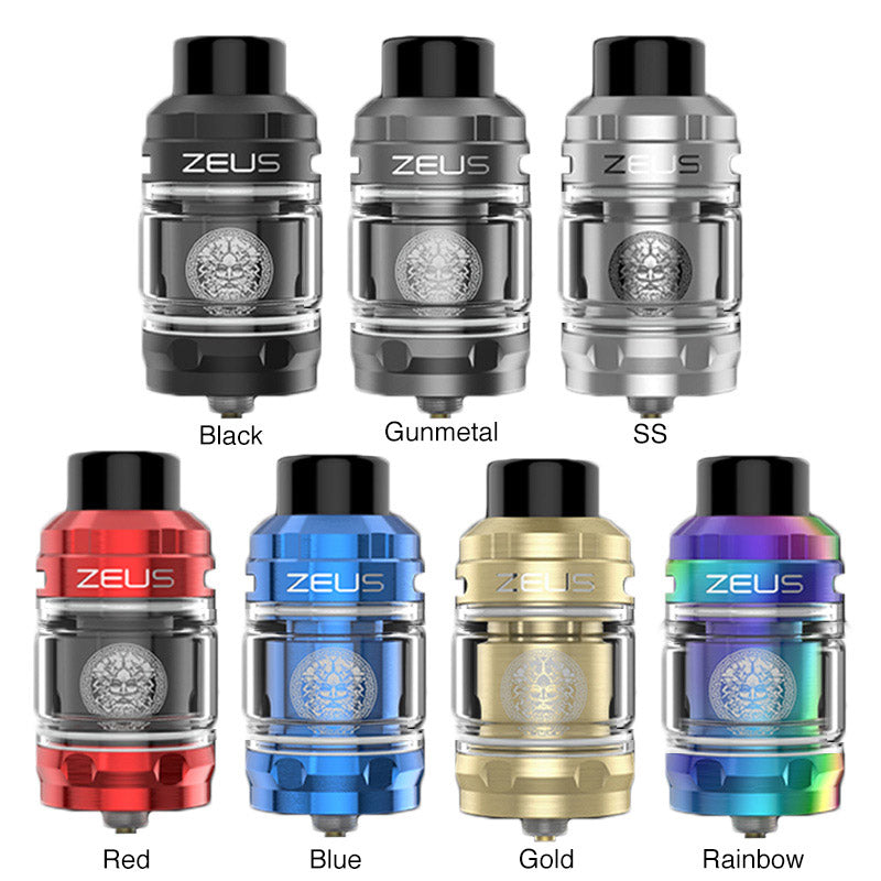 Geekvape Zeus Sub-Ohm Tank 
