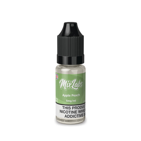 Nic Salt - Apple Peach 