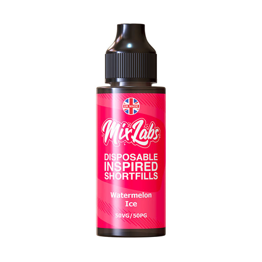 100ml Shortfill - Watermelon Ice