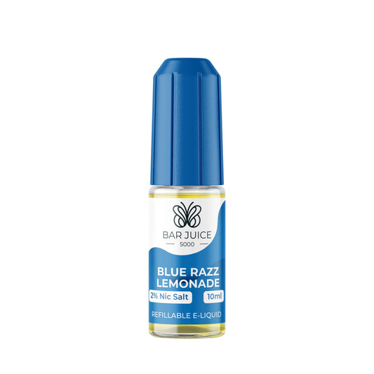 Nic Salt - Blue Razz Lemonade 