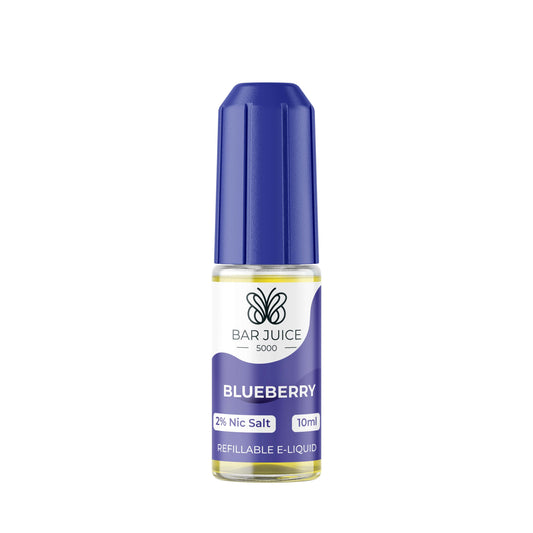 Nic Salt - Blueberry 