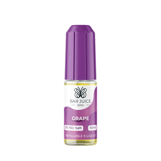 Nic Salt - Grape 